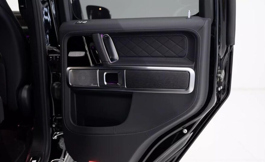 2025 Mercedes-Benz G-Class AMG G 63