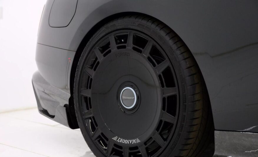2025 Rolls-Royce Spectre Mansory