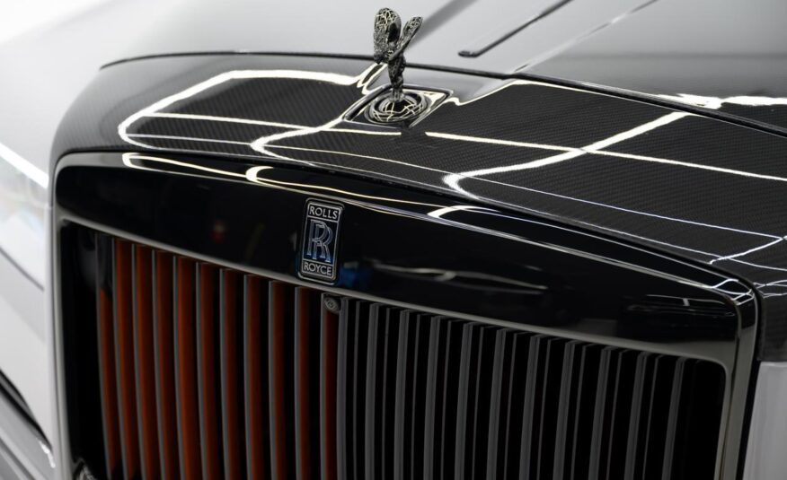 2023 Rolls-Royce Cullinan Black Badge Mansory