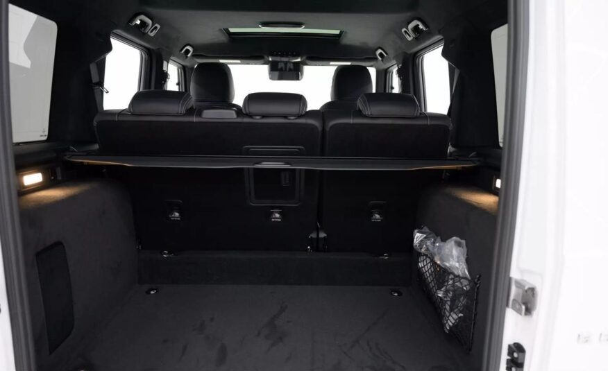 2025 Mercedes-Benz G-Class AMG G 63