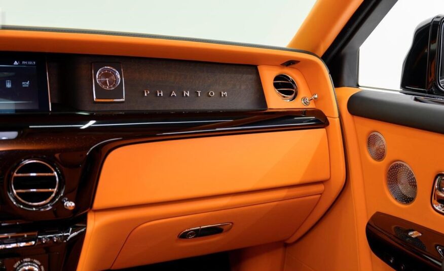 2024 Rolls-Royce Phantom Mansory
