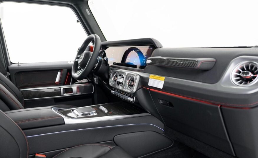 2025 Mercedes-Benz G-Class AMG G 63