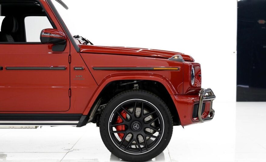 2025 Mercedes-Benz G-Class AMG G 63