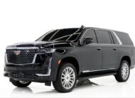 2024 Cadillac Escalade ESV RWD Premium Luxury BulletProof