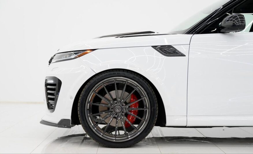 2025 Land Rover Range Rover Sport SE URBAN