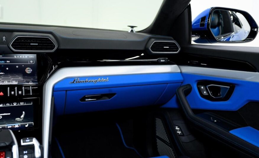 2021 Lamborghini Urus AWD