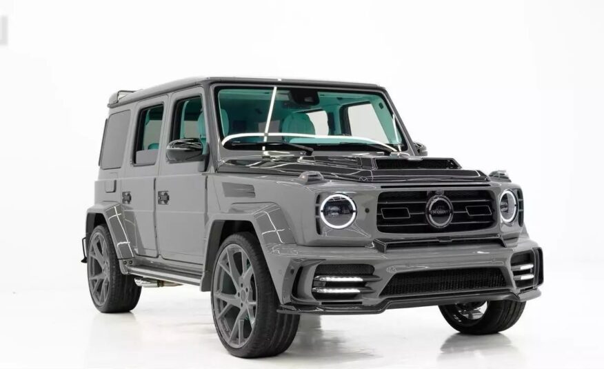 2024 Mercedes-Benz G-Class AMG G 63 Mansory