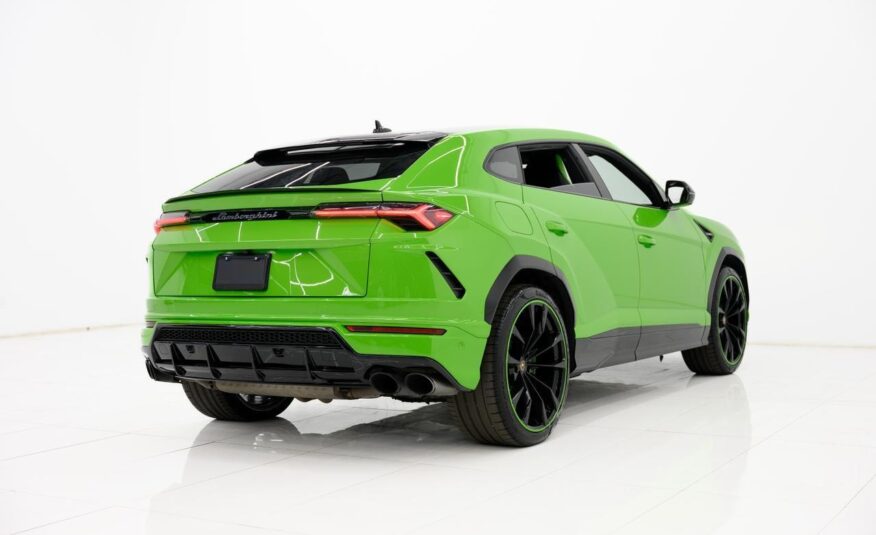 2021 Lamborghini Urus AWD