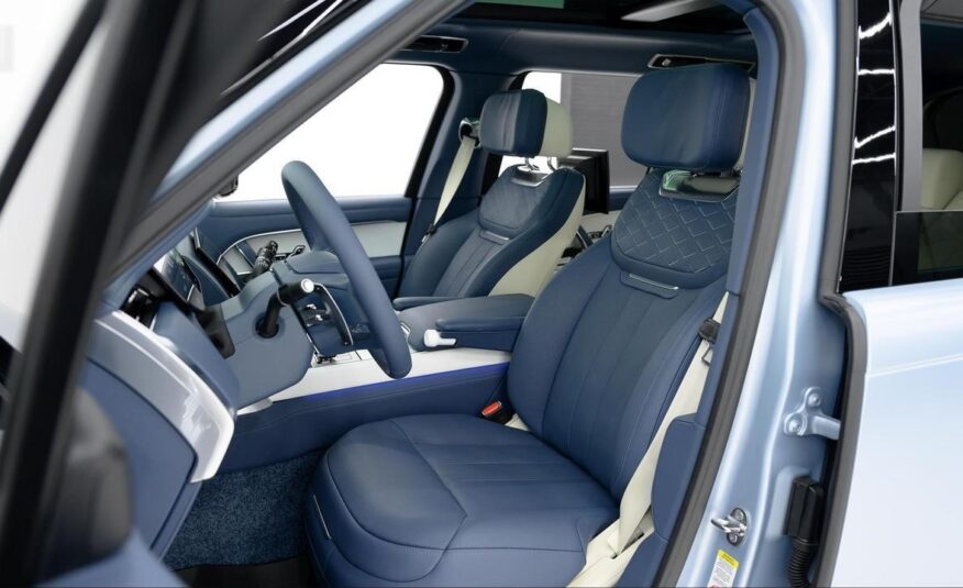 2024 Land Rover Range Rover SV