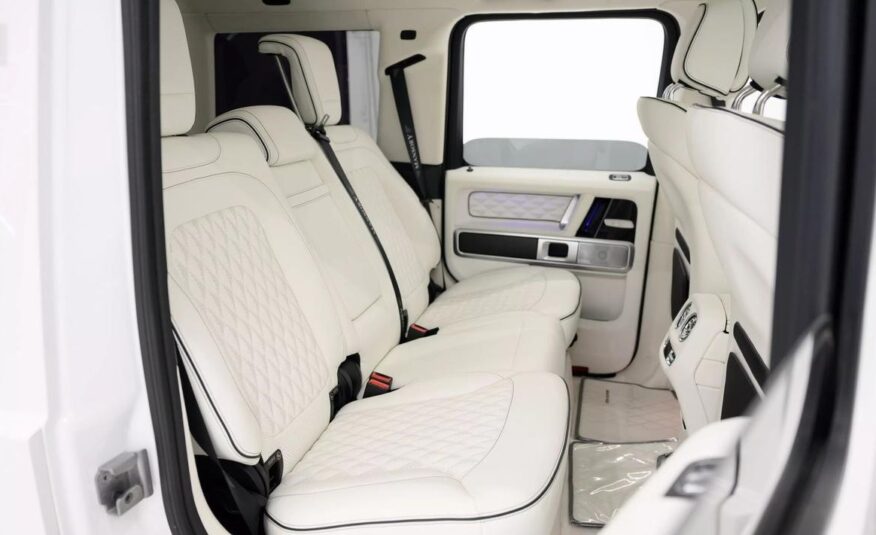 2024 Mercedes-Benz G-Class AMG G 63 Mansory