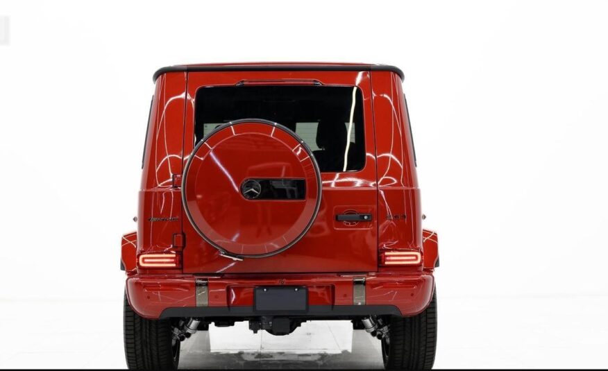 2025 Mercedes-Benz G-Class AMG G 63