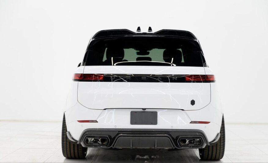 2025 Land Rover Range Rover Sport SE URBAN