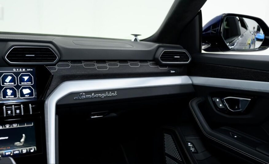 2021 Lamborghini Urus Base