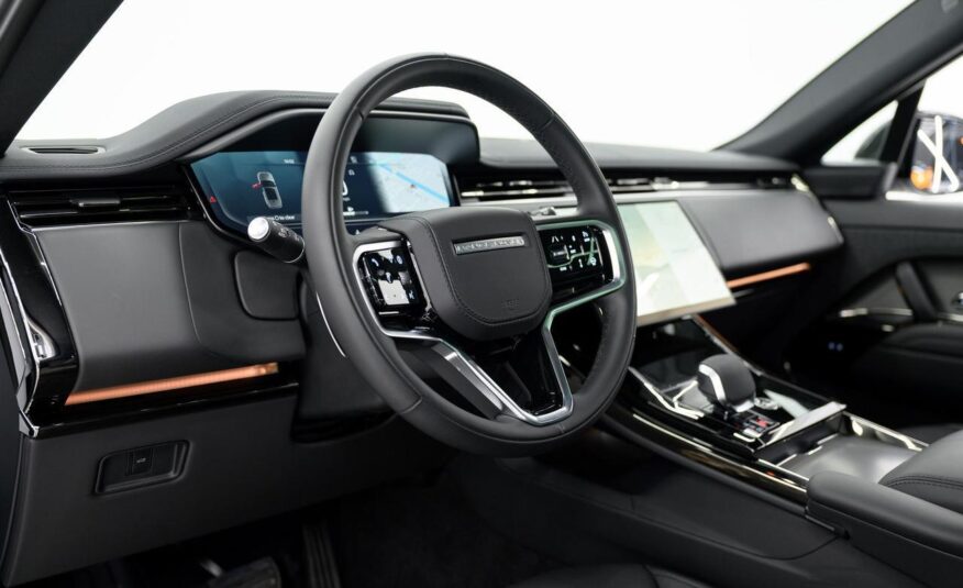 2025 Land Rover Range Rover Sport SE URBAN