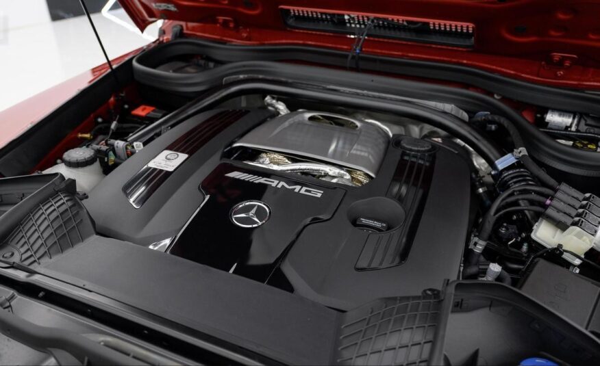 2025 Mercedes-Benz G-Class AMG G 63