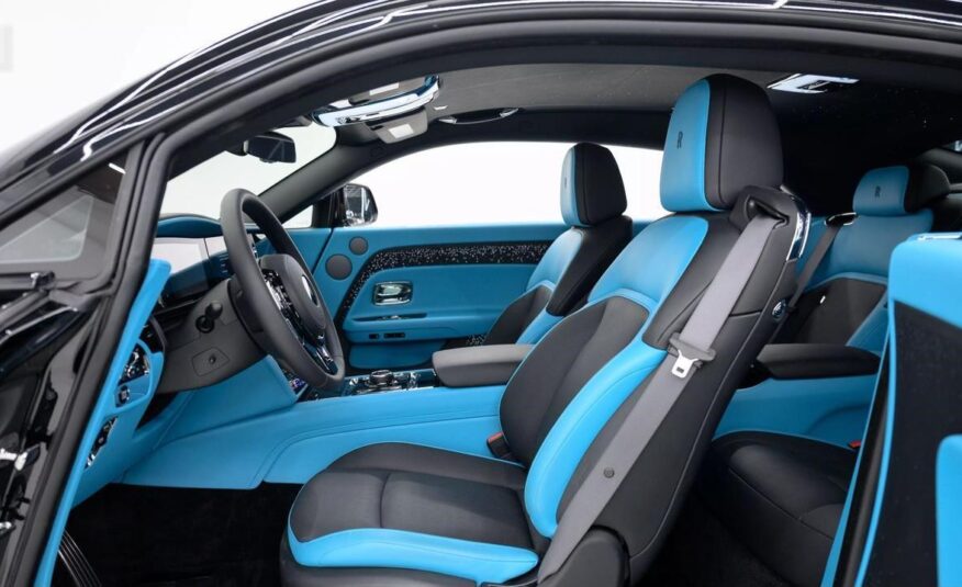 2024 Rolls-Royce Spectre Mansory
