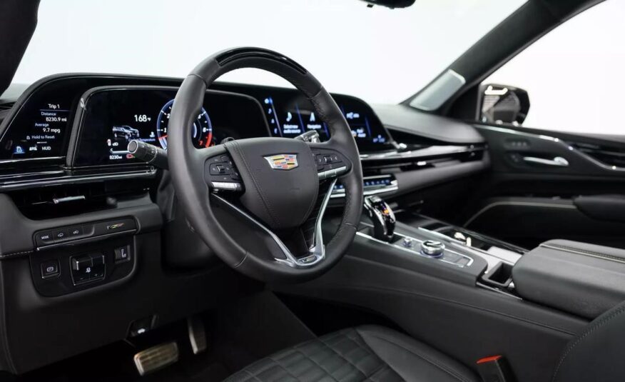 2024 Cadillac Escalade ESV AWD V-Series