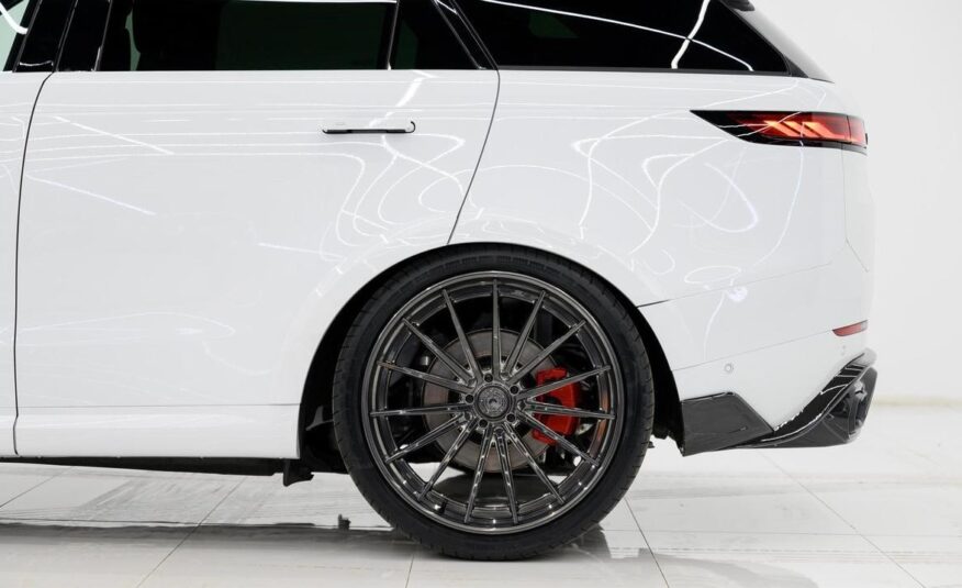 2025 Land Rover Range Rover Sport SE URBAN