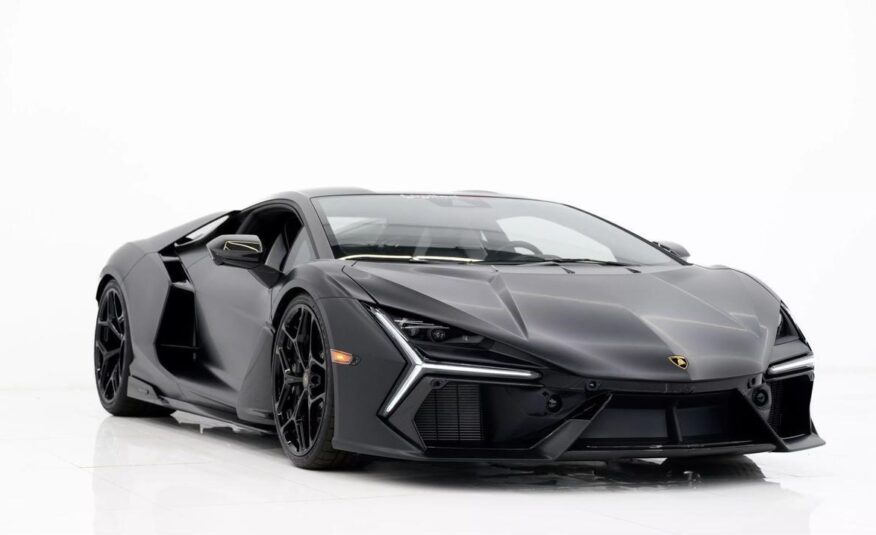 2024 Lamborghini Revuelto AWD