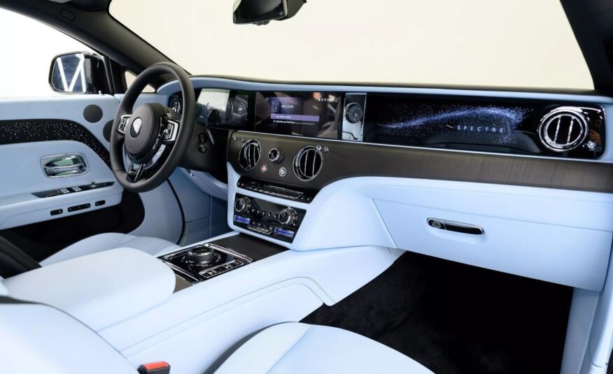 2025 Rolls-Royce Spectre Mansory