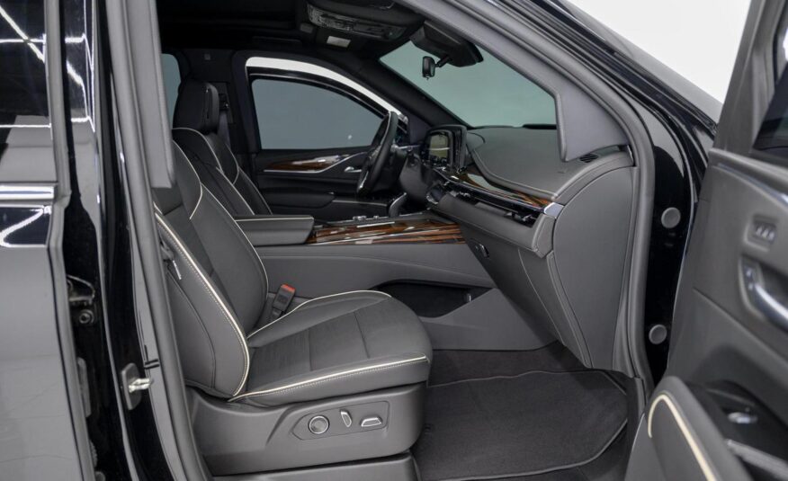 2024 Cadillac Escalade ESV RWD Premium Luxury BulletProof