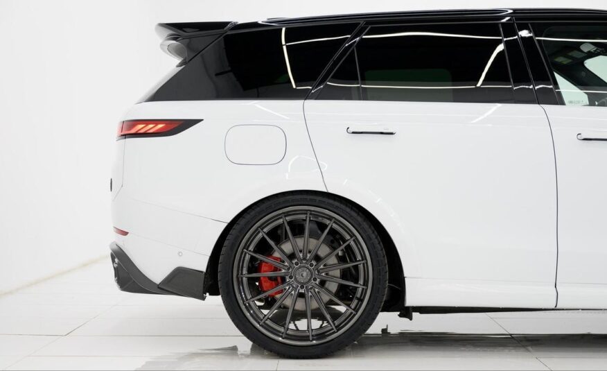 2025 Land Rover Range Rover Sport SE URBAN