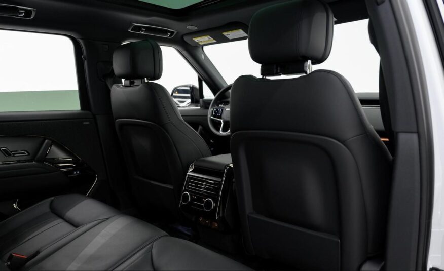 2025 Land Rover Range Rover Sport SE URBAN