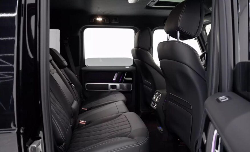 2025 Mercedes-Benz G-Class AMG G 63
