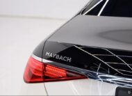 2021 Mercedes-Benz S-Class Maybach S 580