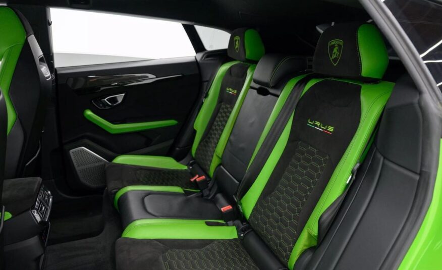 2021 Lamborghini Urus AWD