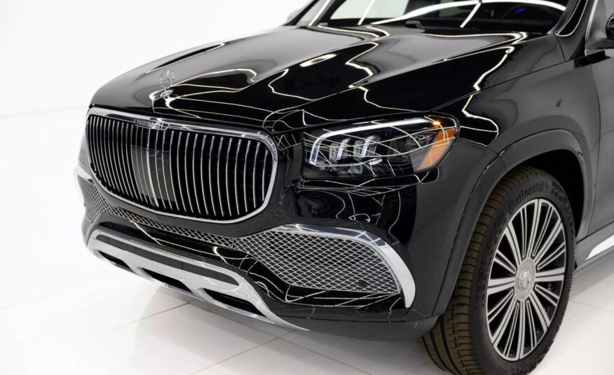 2023 Mercedes-Benz GLS Maybach GLS 600