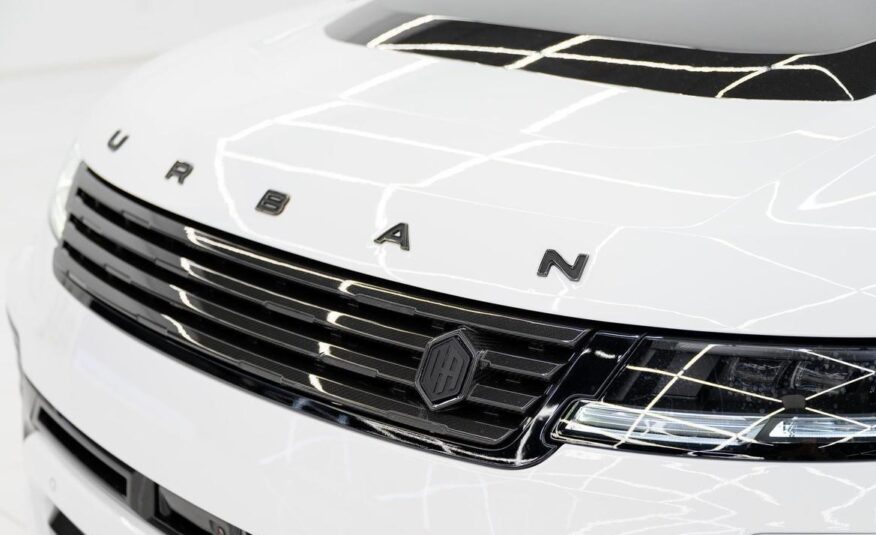2025 Land Rover Range Rover Sport SE URBAN
