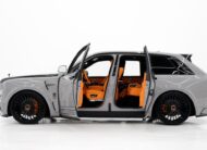 2023 Rolls-Royce Cullinan Black Badge Mansory