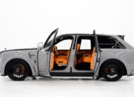 2023 Rolls-Royce Cullinan Black Badge Mansory