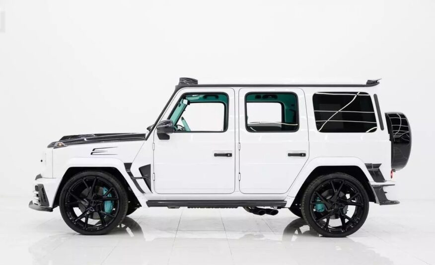 2024 Mercedes-Benz G-Class AMG G 63 Mansory