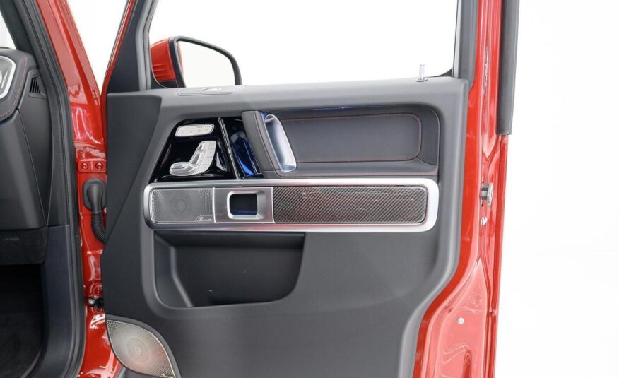 2025 Mercedes-Benz G-Class AMG G 63