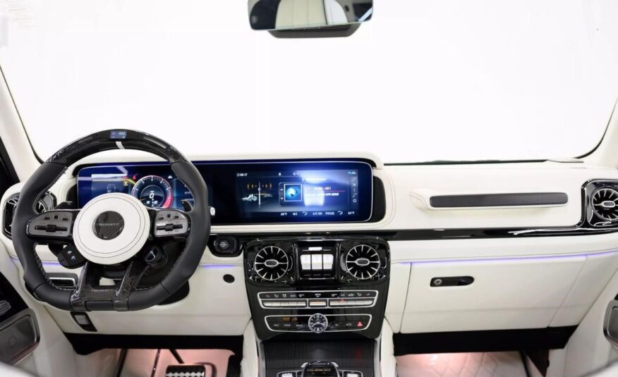 2024 Mercedes-Benz G-Class AMG G 63 Mansory