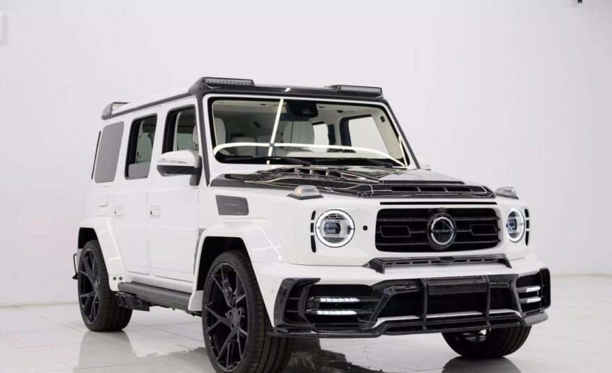 2024 Mercedes-Benz G-Class AMG G 63 Mansory