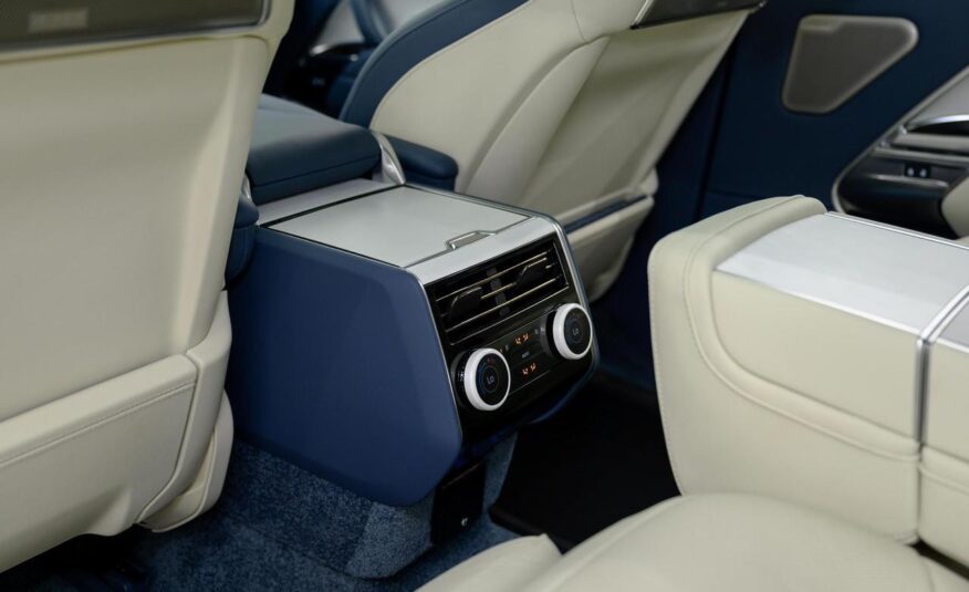 2024 Land Rover Range Rover SV