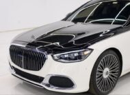 2021 Mercedes-Benz S-Class Maybach S 580