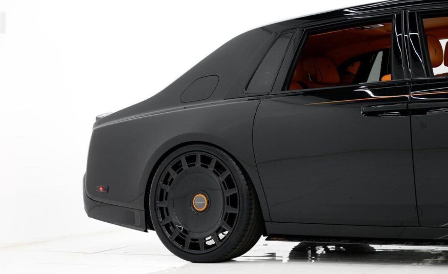 2024 Rolls-Royce Phantom Mansory