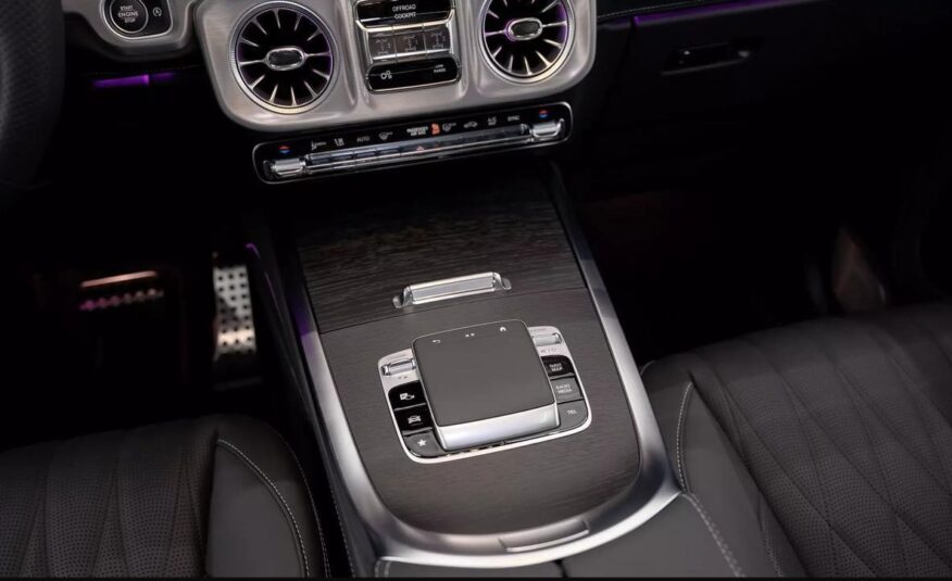 2025 Mercedes-Benz G-Class AMG G 63