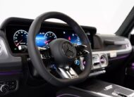 2025 Mercedes-Benz G-Class AMG G 63
