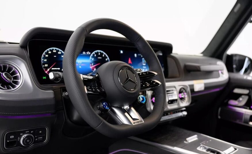 2025 Mercedes-Benz G-Class AMG G 63