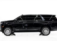 2024 Cadillac Escalade ESV RWD Premium Luxury BulletProof