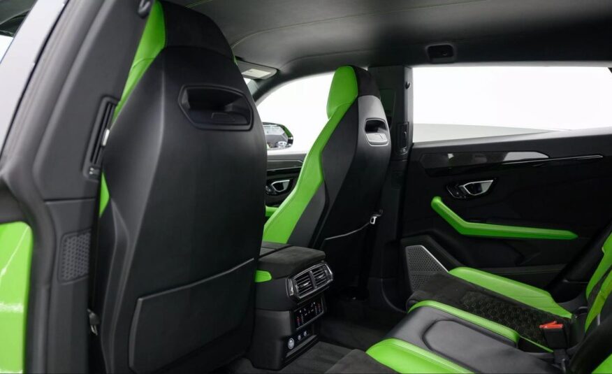 2021 Lamborghini Urus AWD