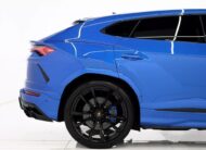 2022 Lamborghini Urus Graphite Capsule