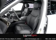2025 Land Rover Range Rover Sport SE URBAN