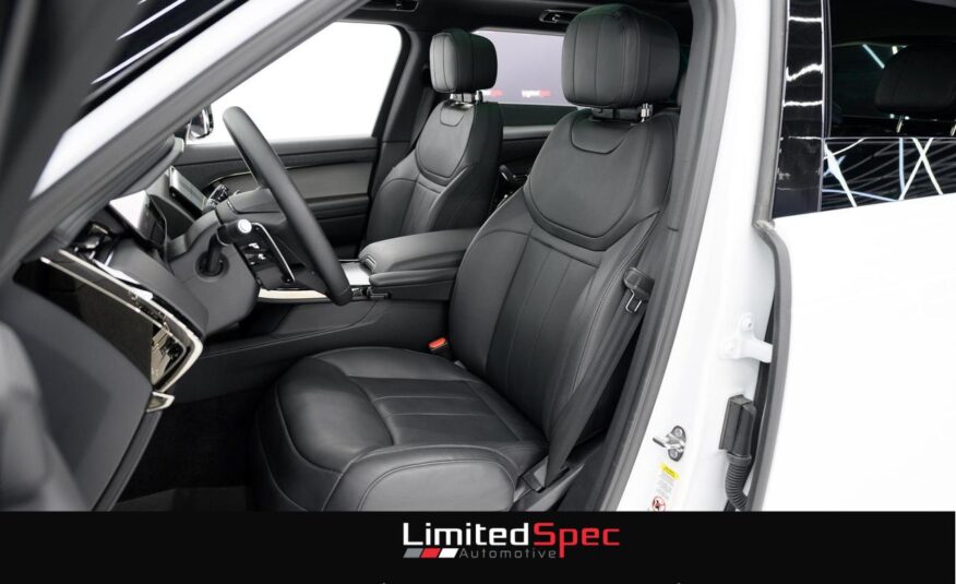 2025 Land Rover Range Rover Sport SE URBAN