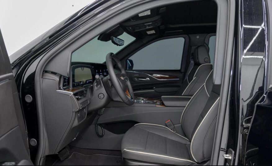 2024 Cadillac Escalade ESV RWD Premium Luxury BulletProof